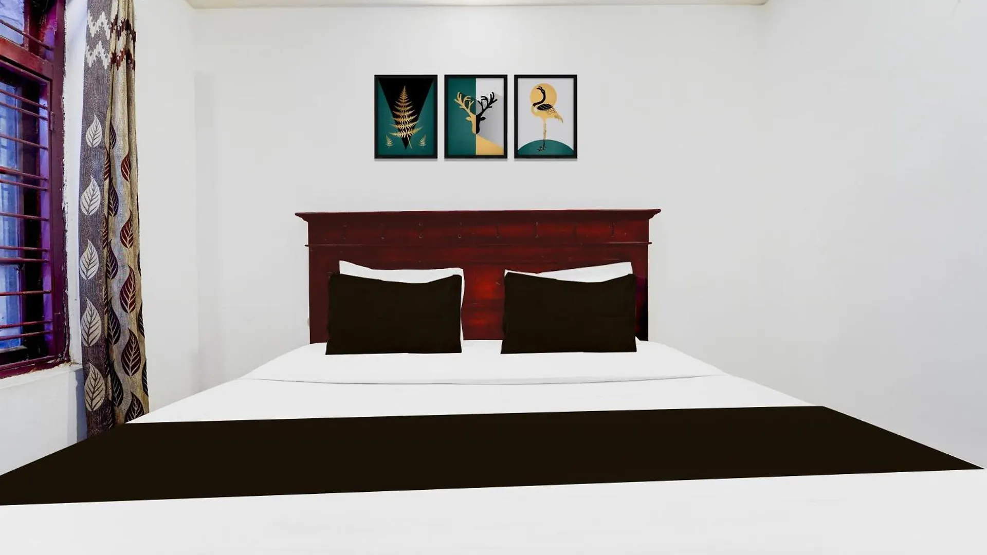 Super Hotel O Dh Road Ernakulam Kochi India