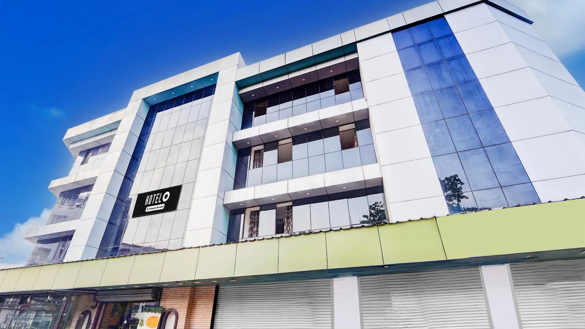 Super Hotel O Dh Road Ernakulam Kochi 0*,  India