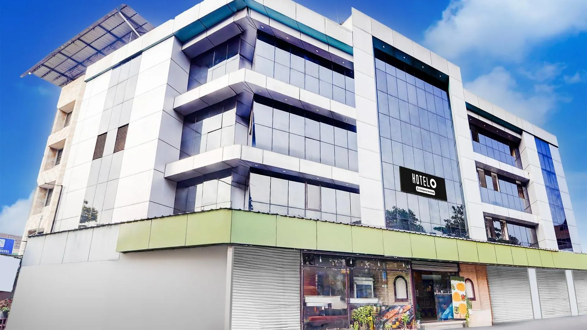 Super Hotel O Dh Road Ernakulam Kochi India