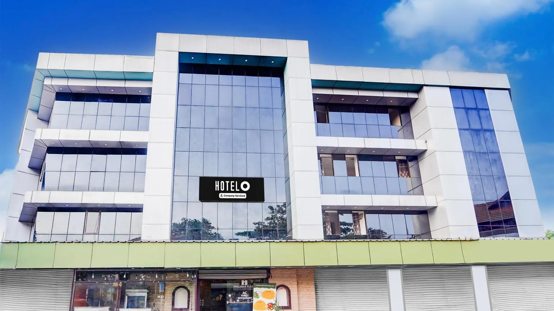 Super Hotel O Dh Road Ernakulam Kochi