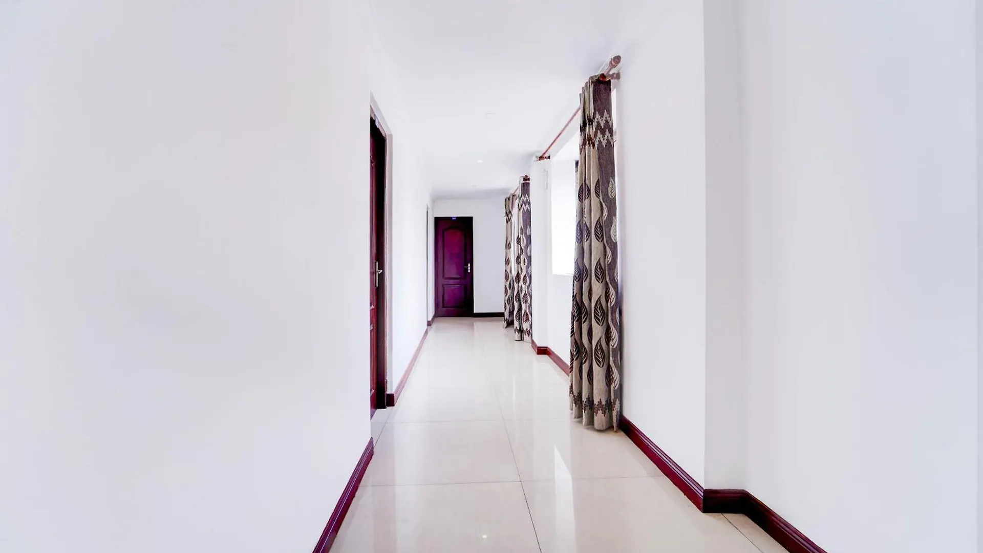 Super Hotel O Dh Road Ernakulam Kochi 0*,  Indie