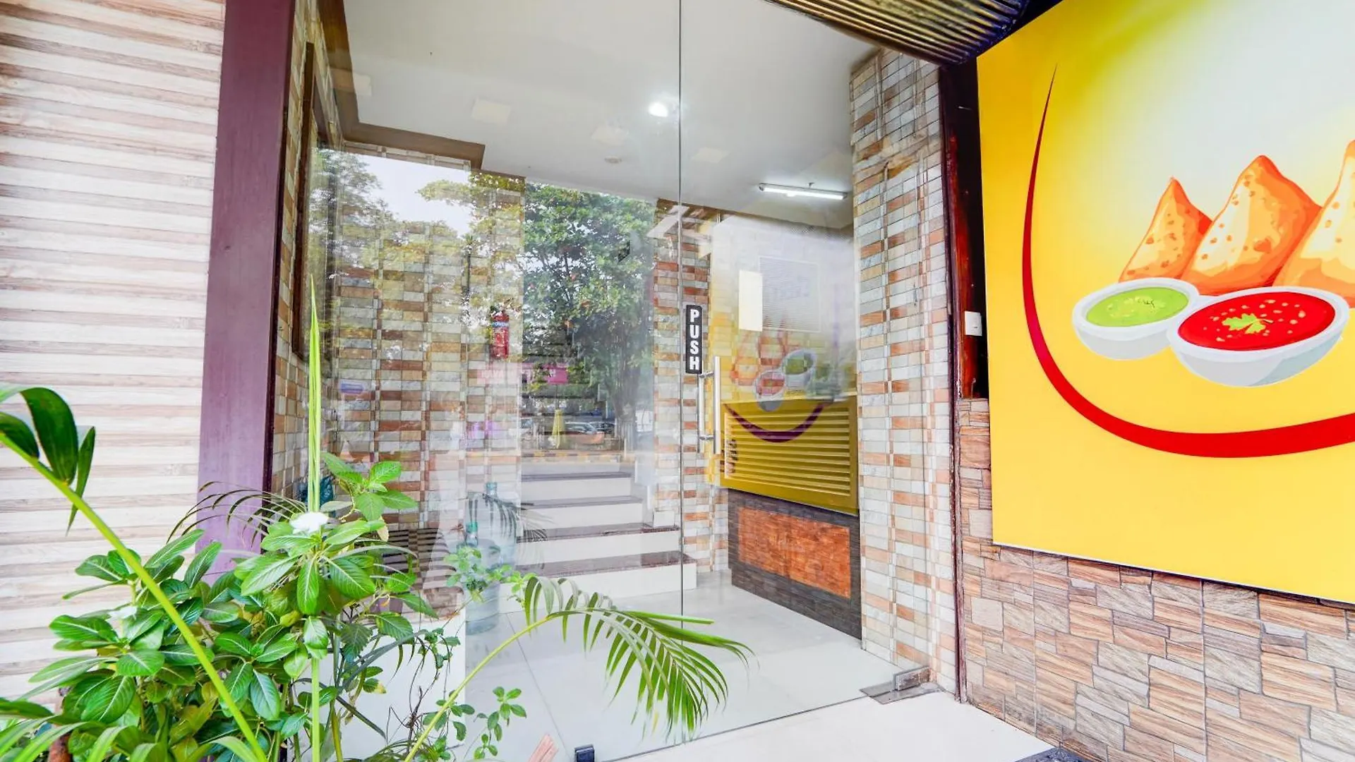 Super Hotel O Dh Road Ernakulam Kochi 0*,
